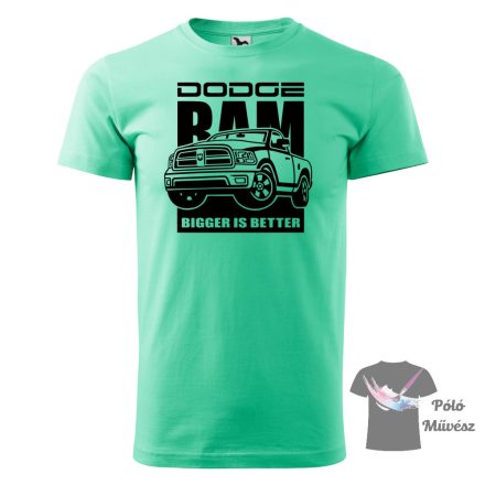 Dodge RAM  Car T-shirt 