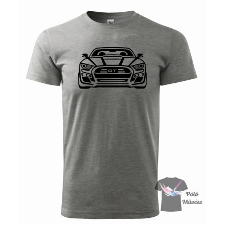 Ford Mustang GT Car T-shirt 