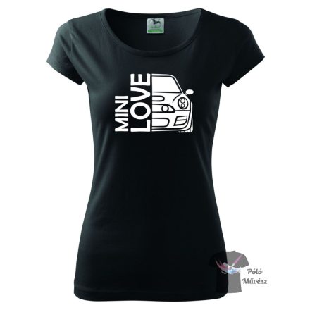 Mini Morris Car T-shirt 