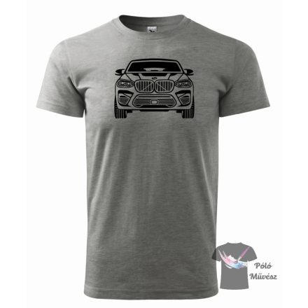 BMW X4 Car T-shirt 