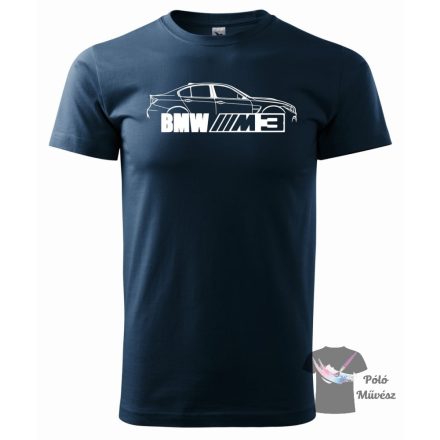 BMW F80 M3 Car T-shirt 