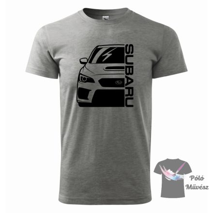 Subaru Car T-shirt 