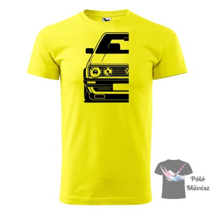 Subaru Car T-shirt 