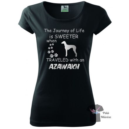 Azawakh  T-shirt - Azawakh Shirt