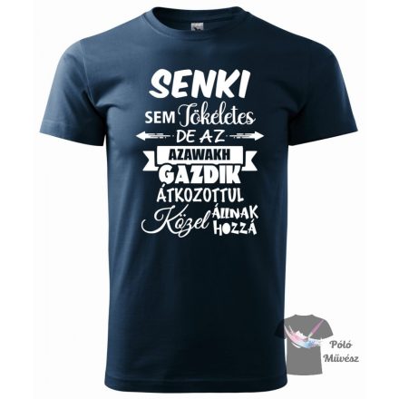 Azawakh  T-shirt - Azawakh Shirt