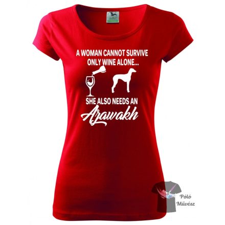 Azawakh  T-shirt - Azawakh Shirt