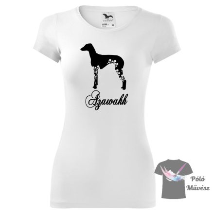 Azawakh  T-shirt - Azawakh Shirt