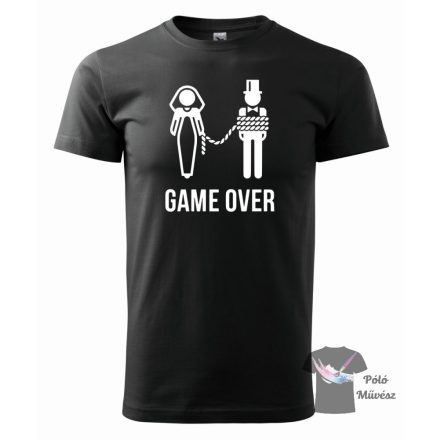 Bachelor Party T-shirt 