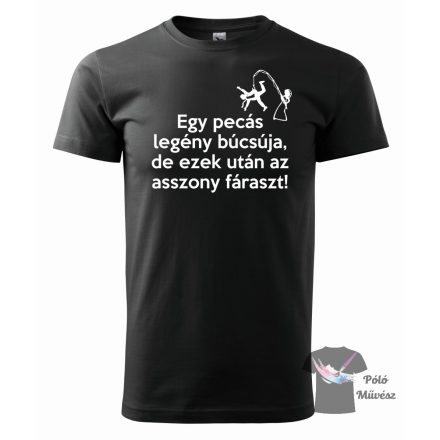 Bachelor Party T-shirt 