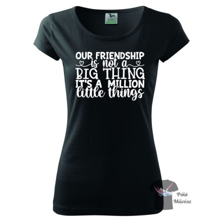 Friend T-shirt