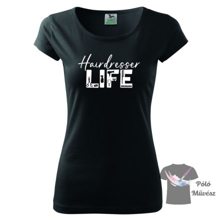 Hairdresser T-shirt