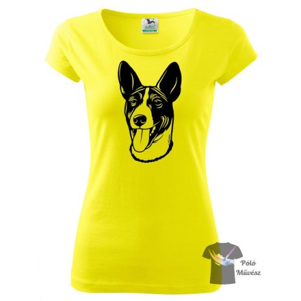 Basenji T-shirt - Basenji Shirt