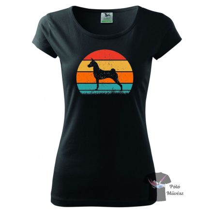 Basenji T-shirt - Basenji Shirt