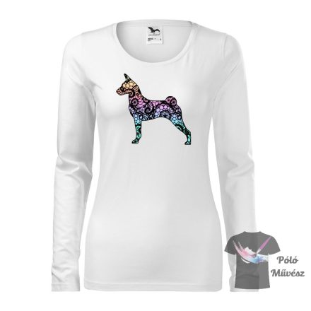 Basenji T-shirt - Basenji Shirt