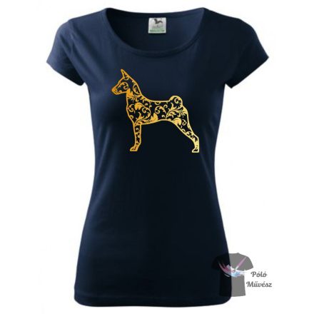 Basenji T-shirt - Basenji Shirt