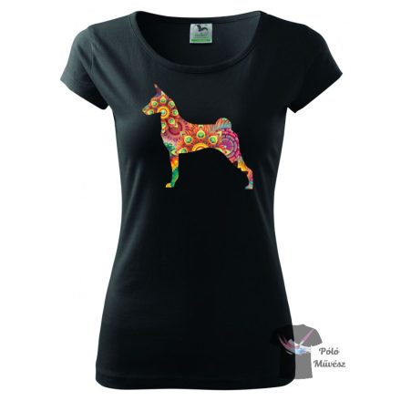 Basenji T-shirt - Basenji Shirt