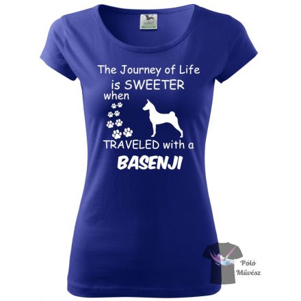 Basenji T-shirt - Basenji Shirt