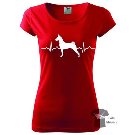 Basenji T-shirt - Basenji Shirt