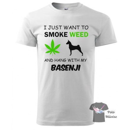 Basenji T-shirt - Basenji Shirt