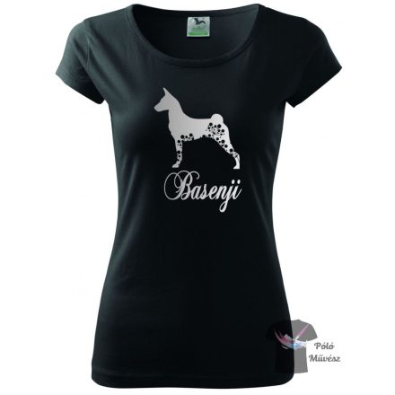 Basenji T-shirt - Basenji Shirt