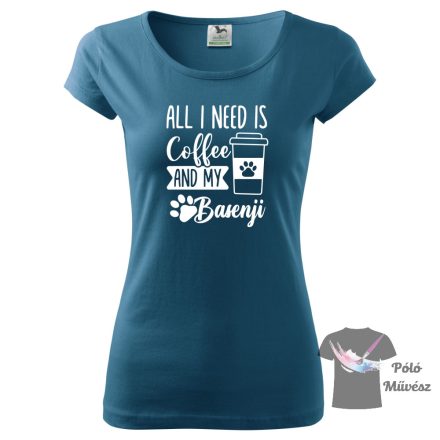 Basenji T-shirt - Basenji Shirt