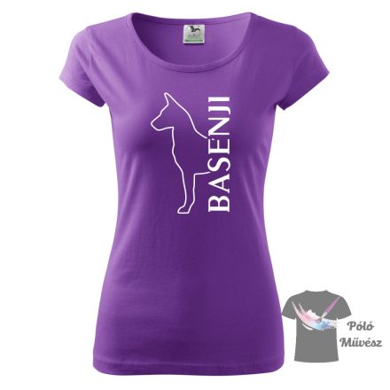 Basenji T-shirt - Basenji Shirt