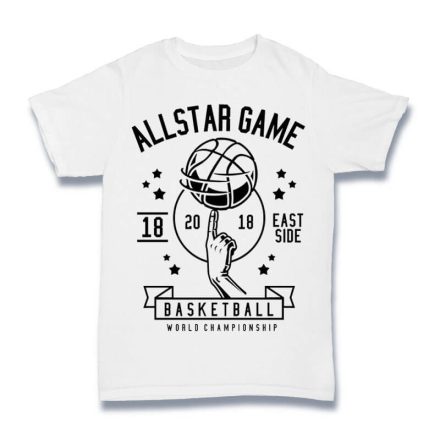 Basketball T-shirt