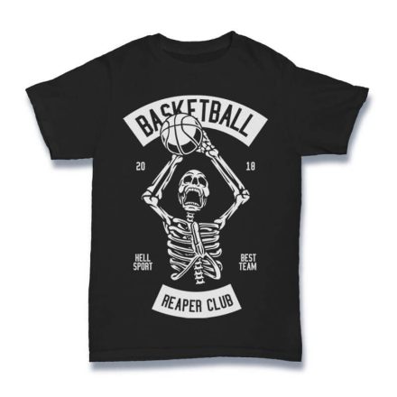 Basketball T-shirt