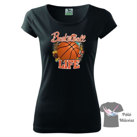 Basketball T-shirt