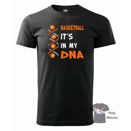 Basketball T-shirt