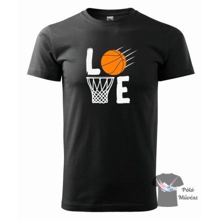 Basketball T-shirt