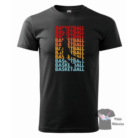 Basketball T-shirt