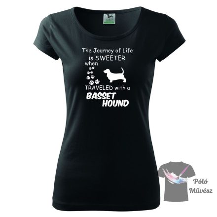 Basset Hound T-shirt - Basset Hound Shirt