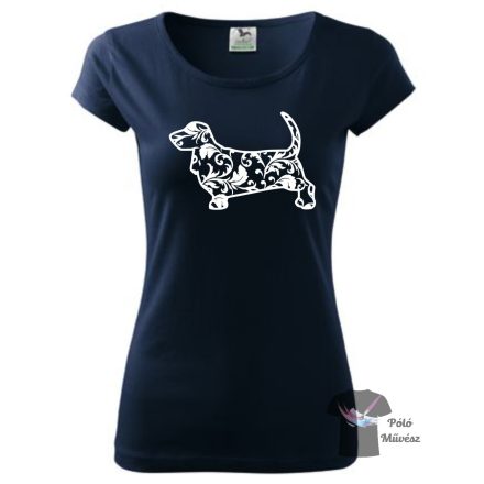 Basset Hound T-shirt - Basset Hound Shirt