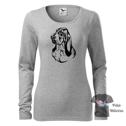 Basset Hound T-shirt - Basset Hound Shirt