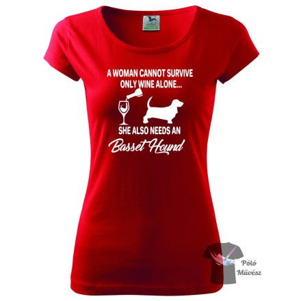 Basset Hound T-shirt - Basset Hound Shirt