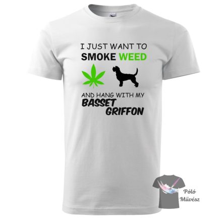 Basset Griffon Vendeen T-shirt - Basset Griffon Vendeen Shirt