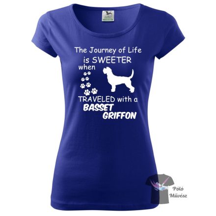 Basset Griffon Vendeen T-shirt - Basset Griffon Vendeen Shirt