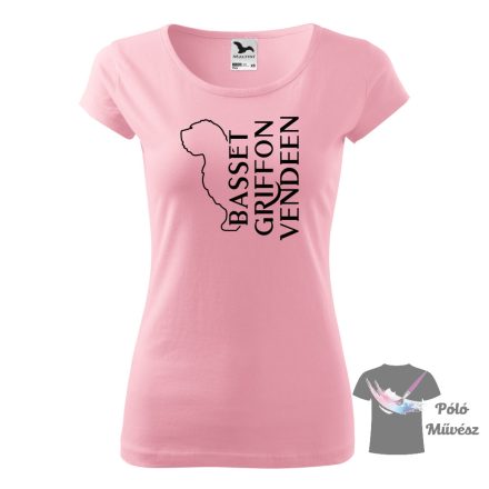 Basset Griffon Vendeen T-shirt - Basset Griffon Vendeen Shirt