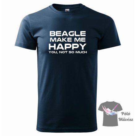 Beagle T-shirt - Beagle Sweatshirt