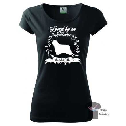 Bearded Collie T-shirt - Bearded Collie Shirt