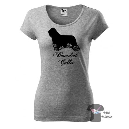 Bearded Collie T-shirt - Bearded Collie Shirt