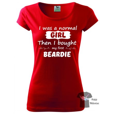 Bearded Collie T-shirt - Bearded Collie Shirt