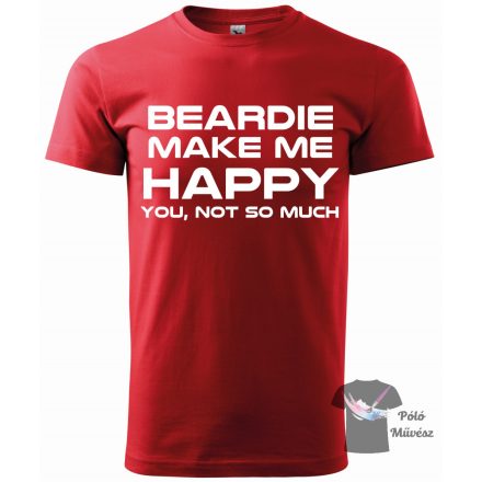 Bearded Collie T-shirt - Bearded Collie Shirt