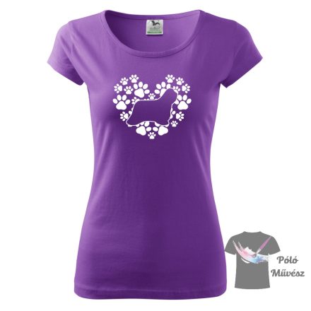 Bearded Collie T-shirt - Bearded Collie Shirt