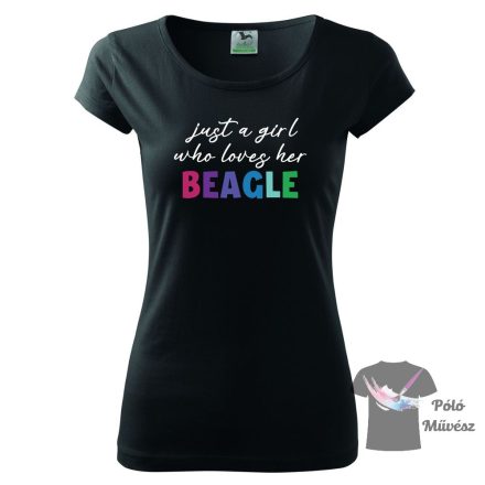 Beagle T-shirt - Beagle Shirt