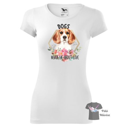 Beagle T-shirt - Beagle Shirt