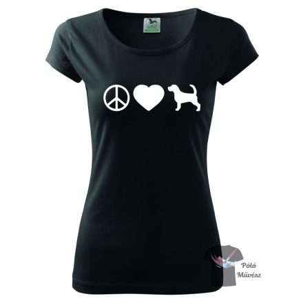 Beagle T-shirt - Beagle Shirt