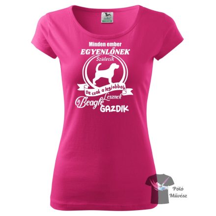 Beagle T-shirt - Beagle Shirt