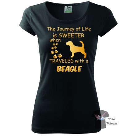 Beagle T-shirt - Beagle Shirt